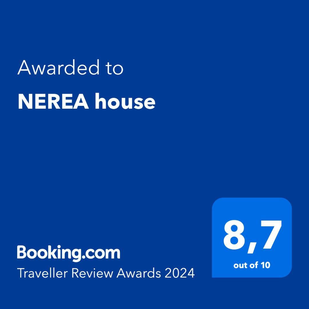 דירות לידו די אוסטיה Nerea House מראה חיצוני תמונה