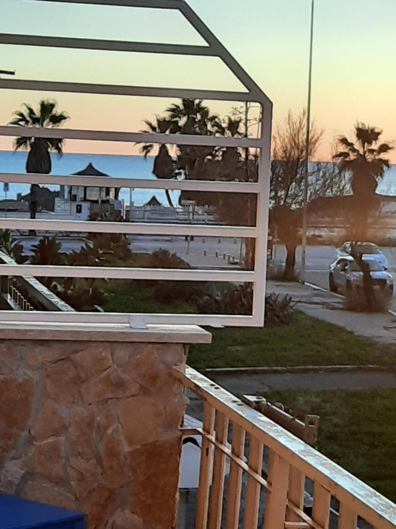 דירות לידו די אוסטיה Nerea House מראה חיצוני תמונה