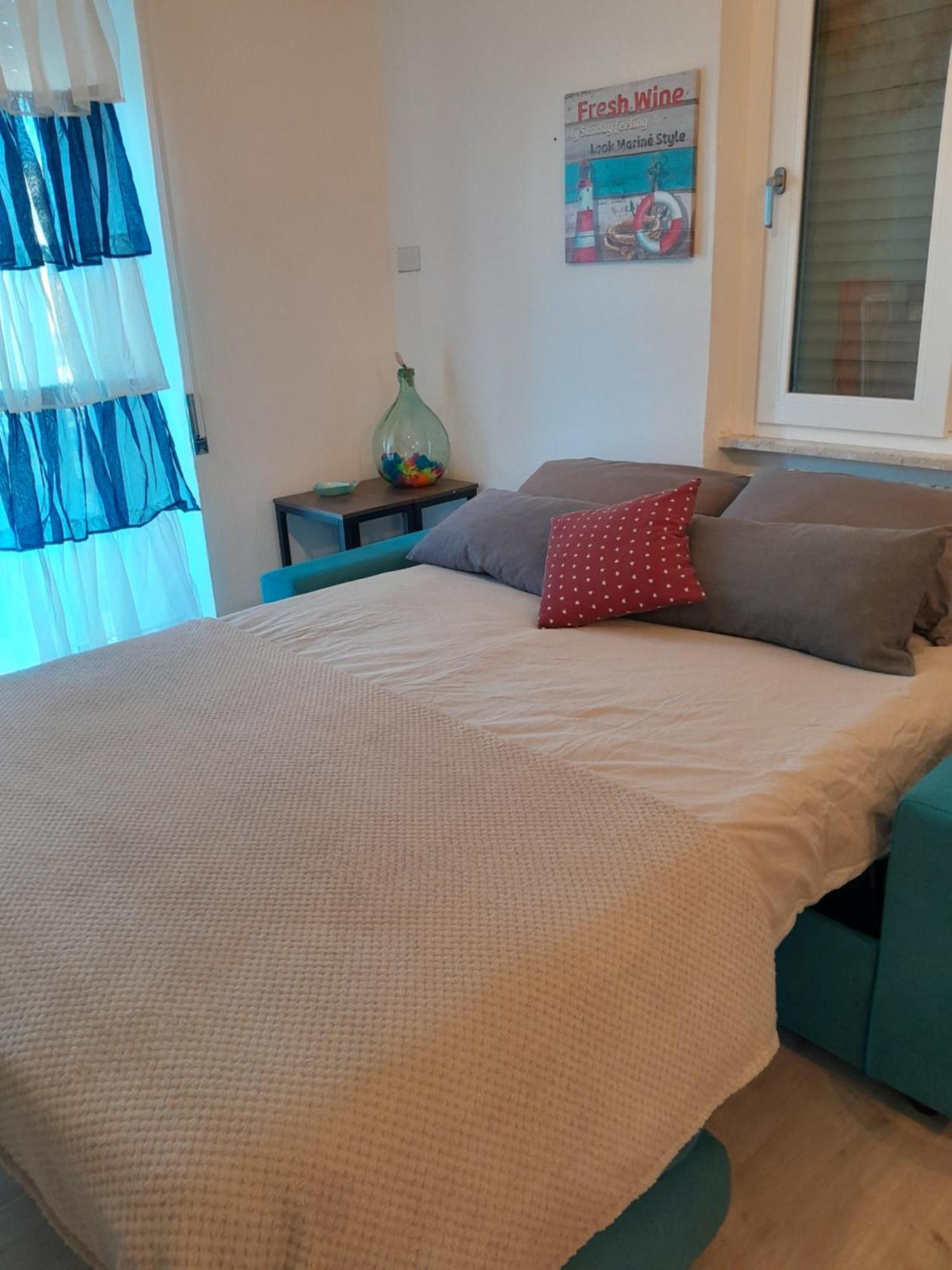 דירות לידו די אוסטיה Nerea House מראה חיצוני תמונה